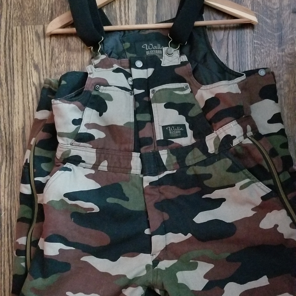 Walls Overalls kids